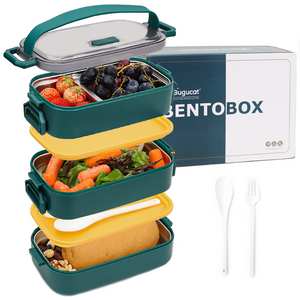 Multi-Layer Lunch Box