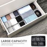 Bugucat Felt Drawer Organiser Stackable Desk Organiser Storage Boxes Organiser Kitchen